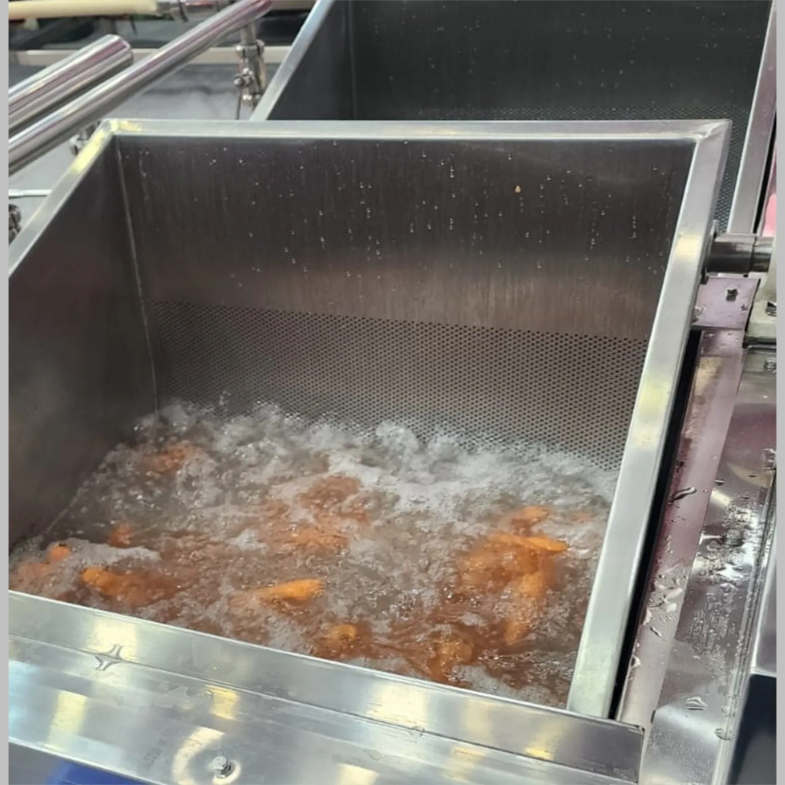 Efficient Vegetable Washing with Cleantek's High-Performance Ring Blowers